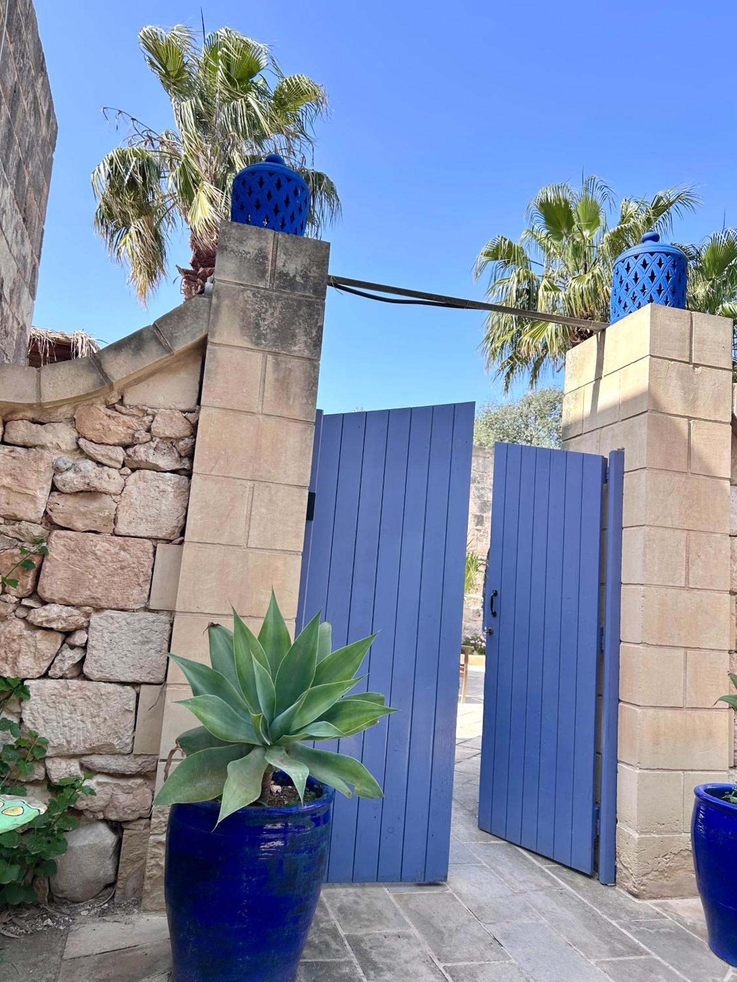 Ta Skorba Farmhouse Mgarr L-Imgarr Esterno foto