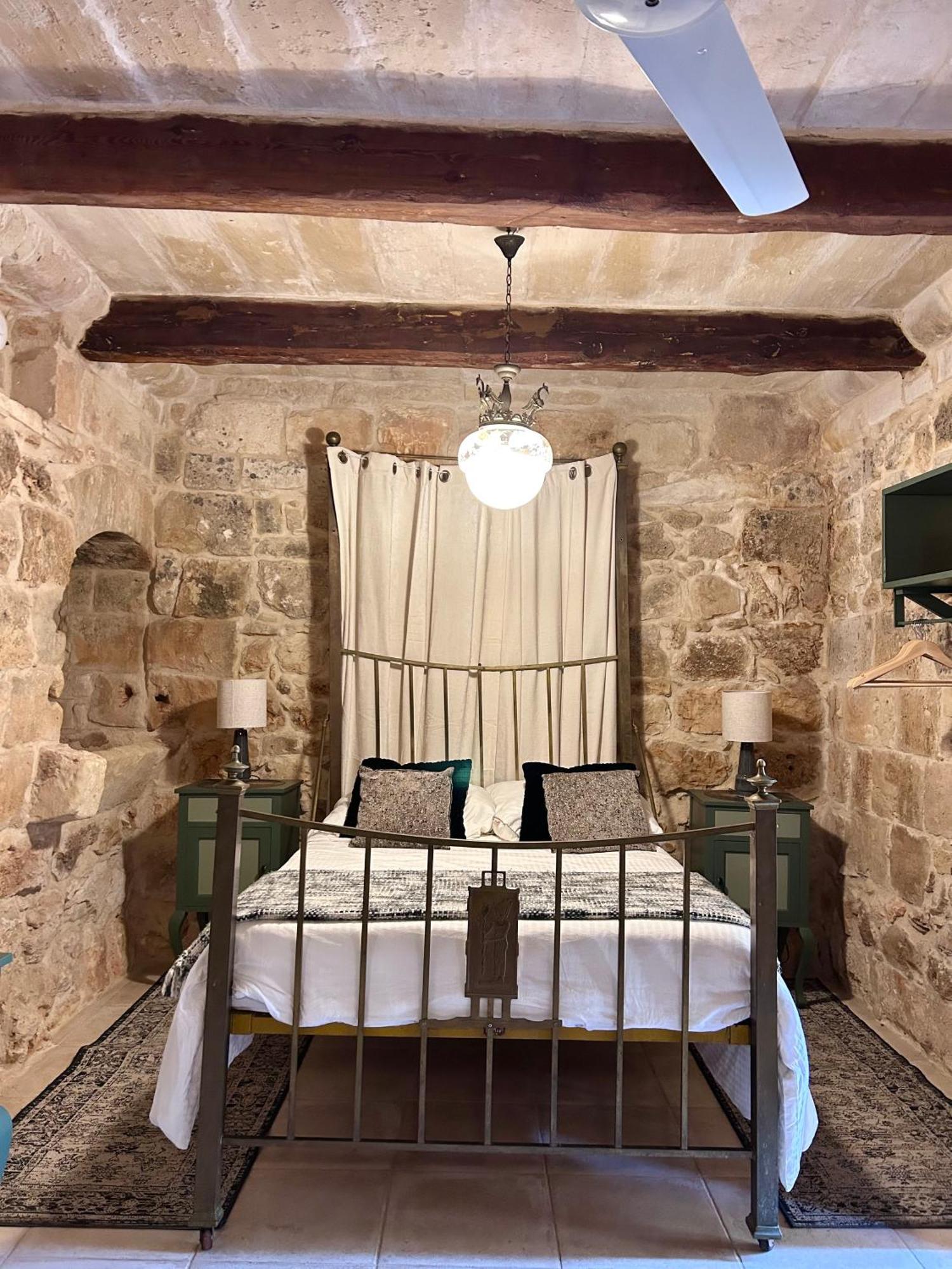 Ta Skorba Farmhouse Mgarr L-Imgarr Esterno foto