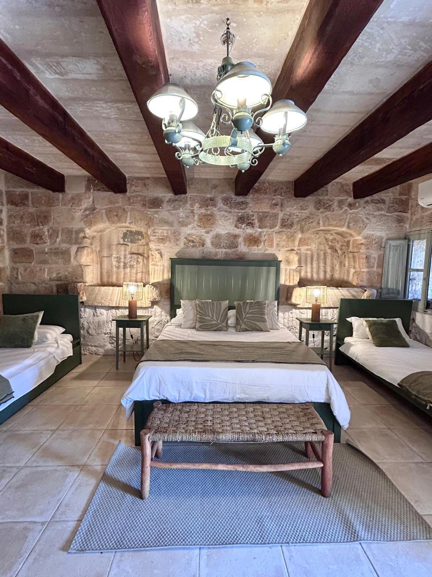 Ta Skorba Farmhouse Mgarr L-Imgarr Esterno foto