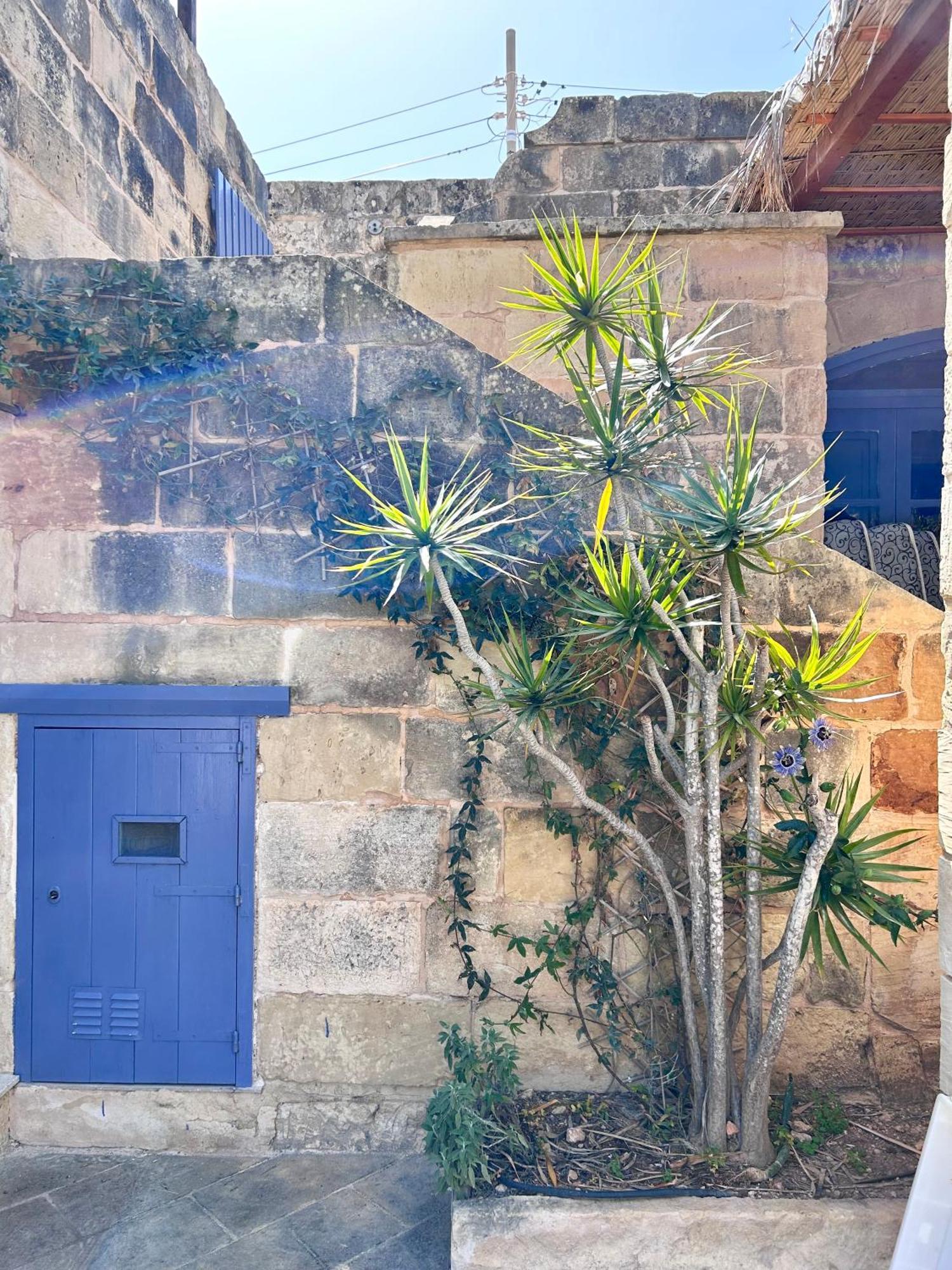 Ta Skorba Farmhouse Mgarr L-Imgarr Esterno foto