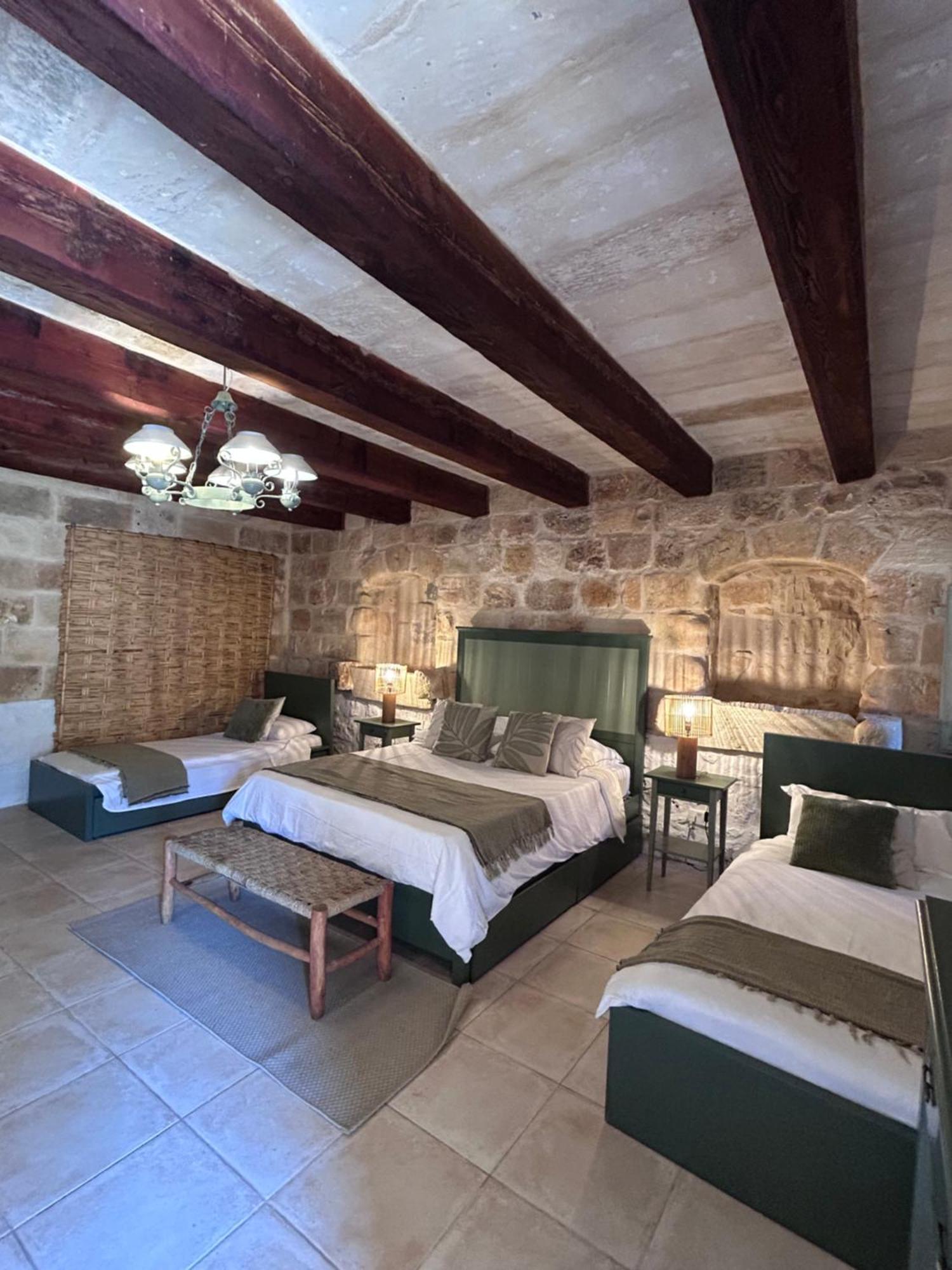 Ta Skorba Farmhouse Mgarr L-Imgarr Esterno foto