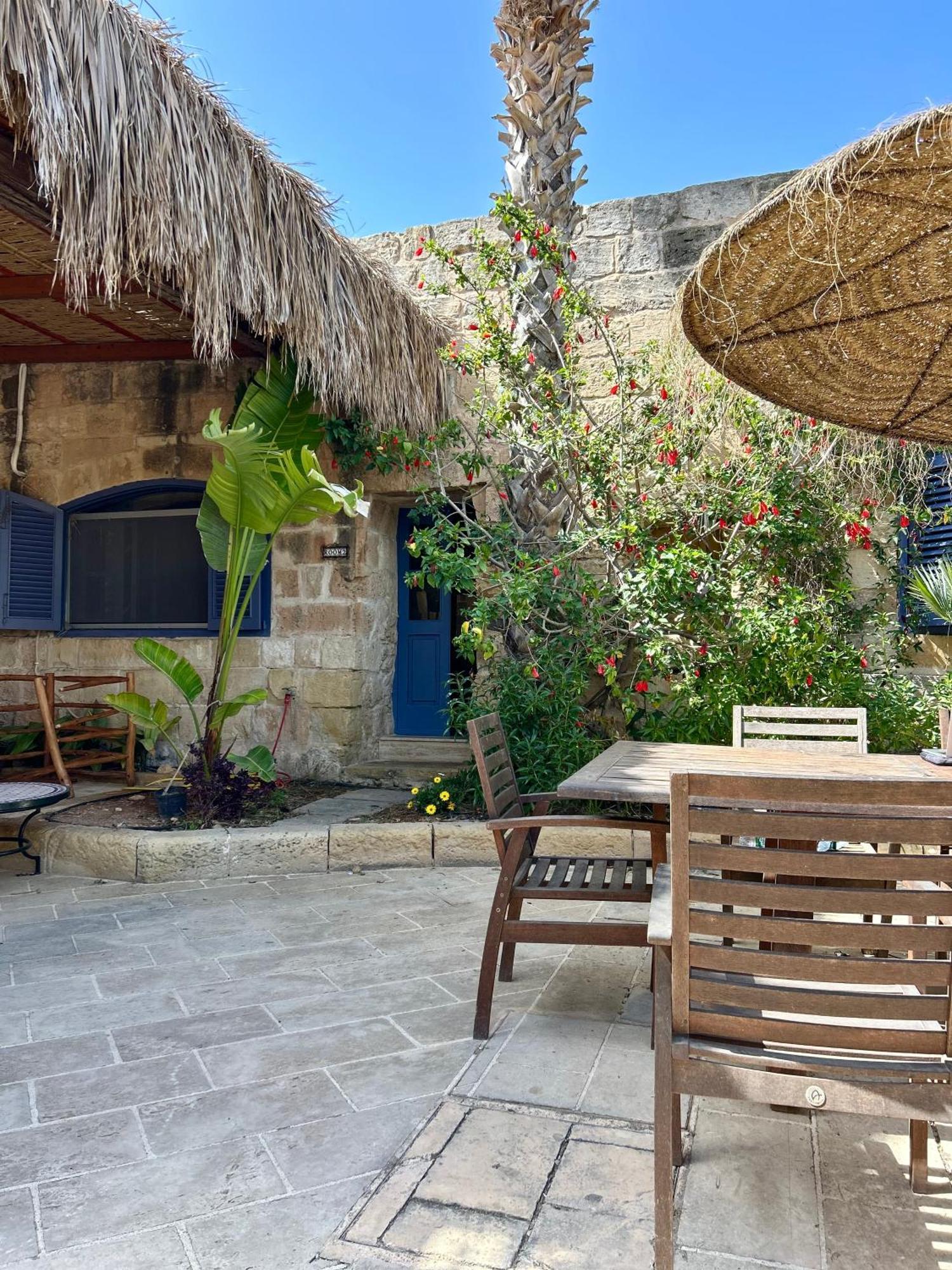 Ta Skorba Farmhouse Mgarr L-Imgarr Esterno foto