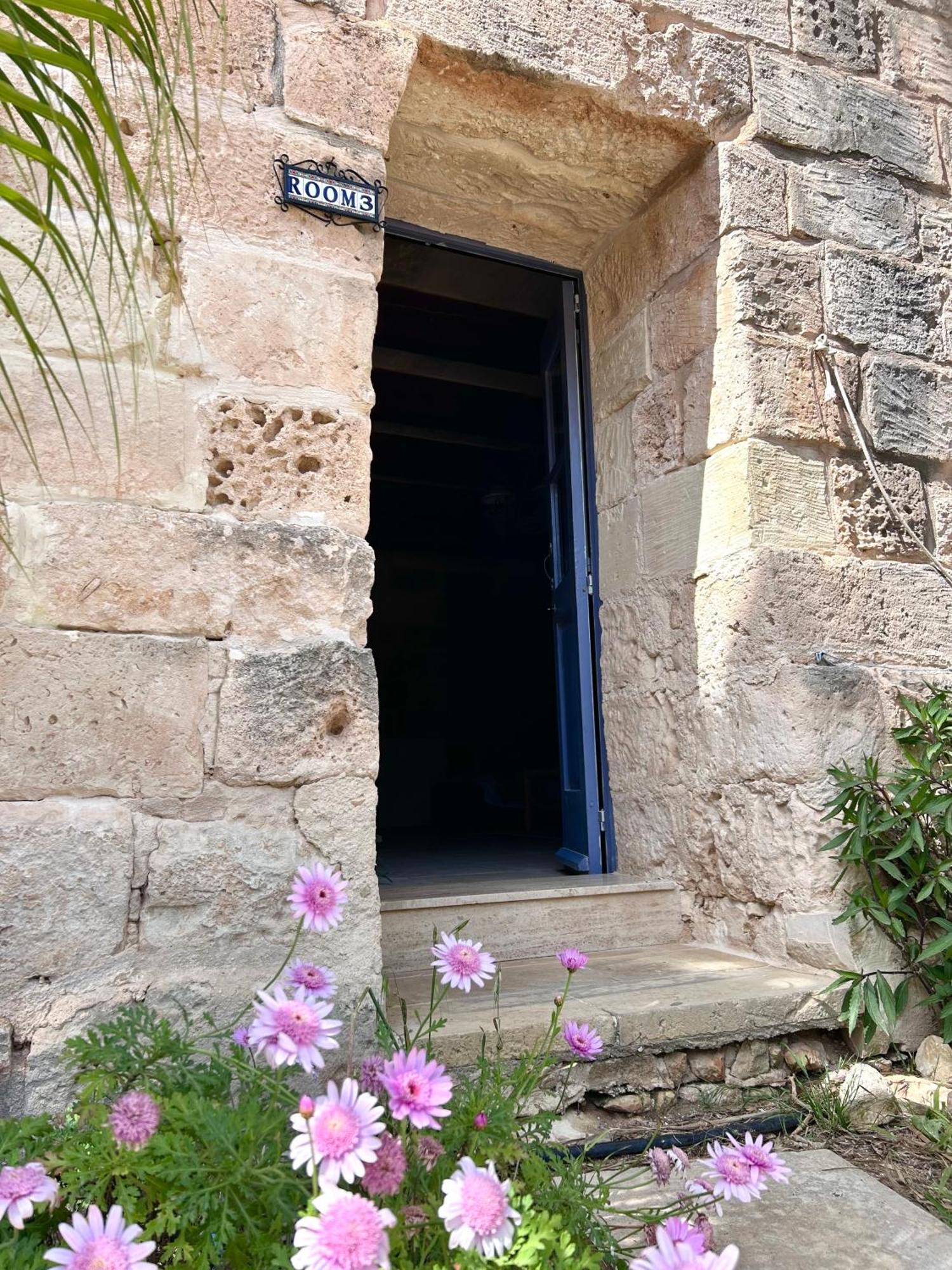 Ta Skorba Farmhouse Mgarr L-Imgarr Esterno foto
