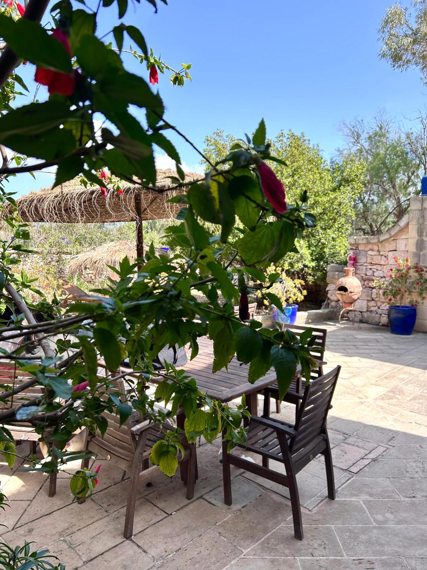 Ta Skorba Farmhouse Mgarr L-Imgarr Esterno foto