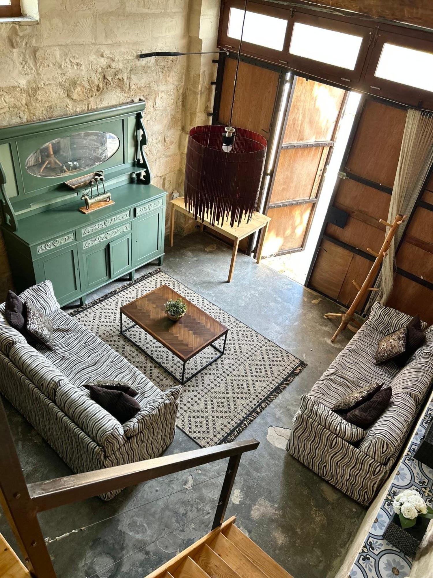 Ta Skorba Farmhouse Mgarr L-Imgarr Esterno foto