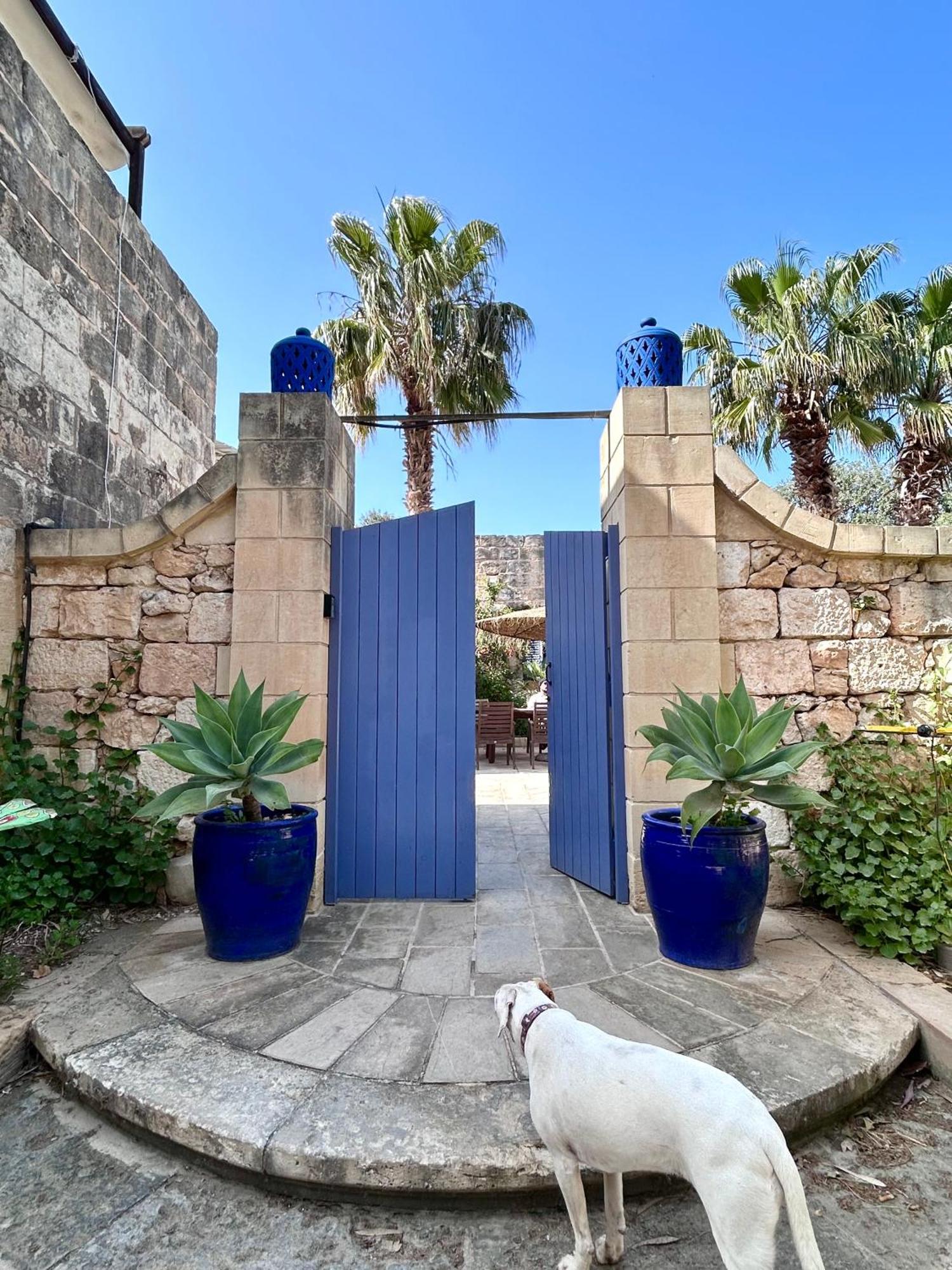 Ta Skorba Farmhouse Mgarr L-Imgarr Esterno foto