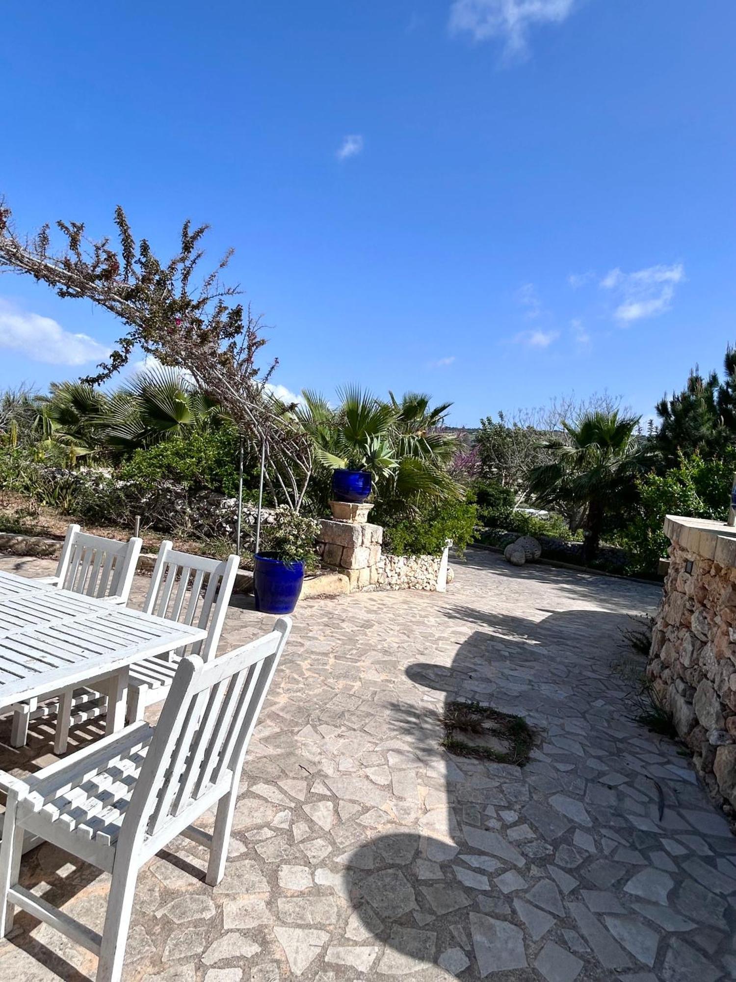Ta Skorba Farmhouse Mgarr L-Imgarr Esterno foto