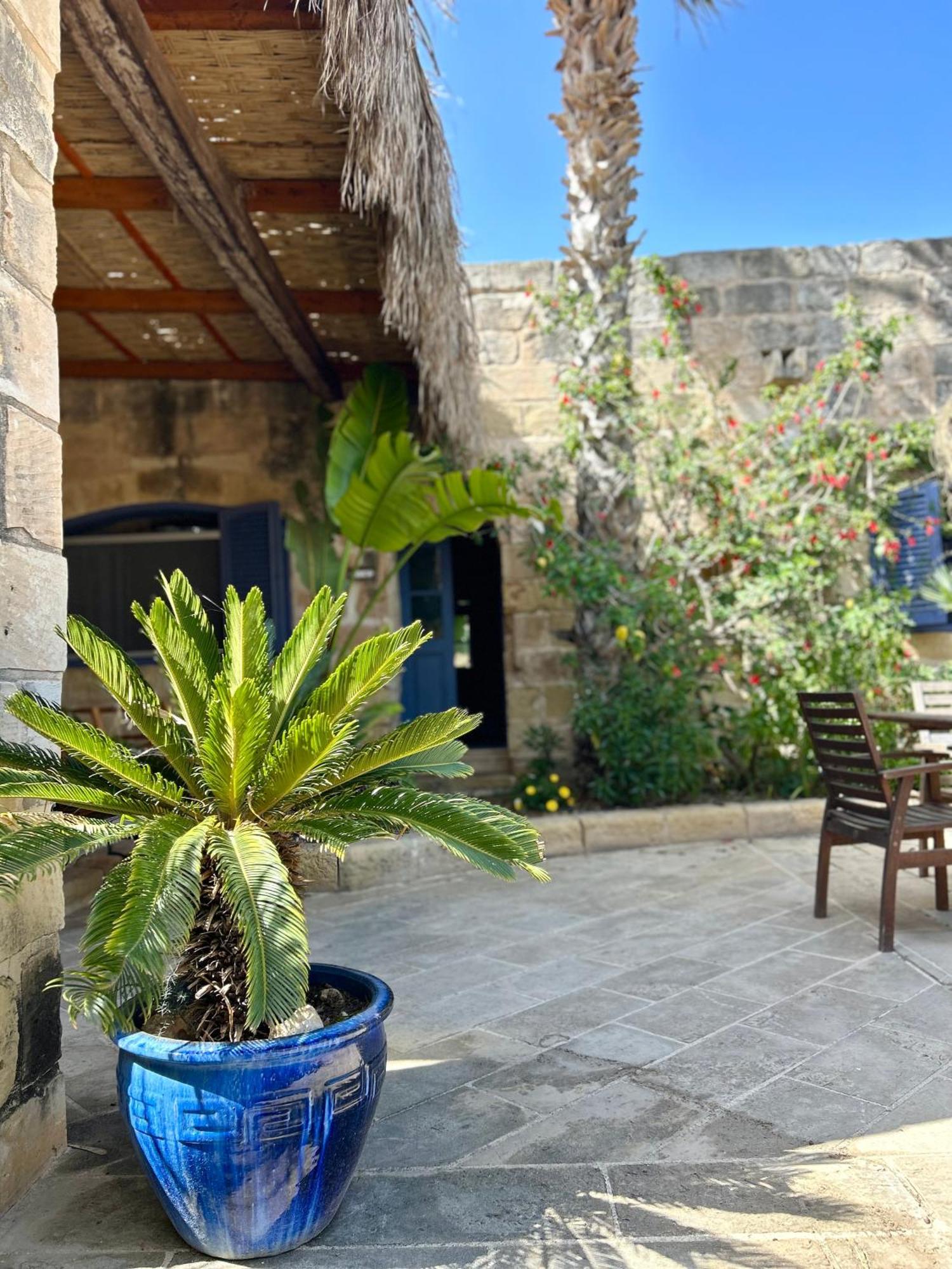 Ta Skorba Farmhouse Mgarr L-Imgarr Esterno foto