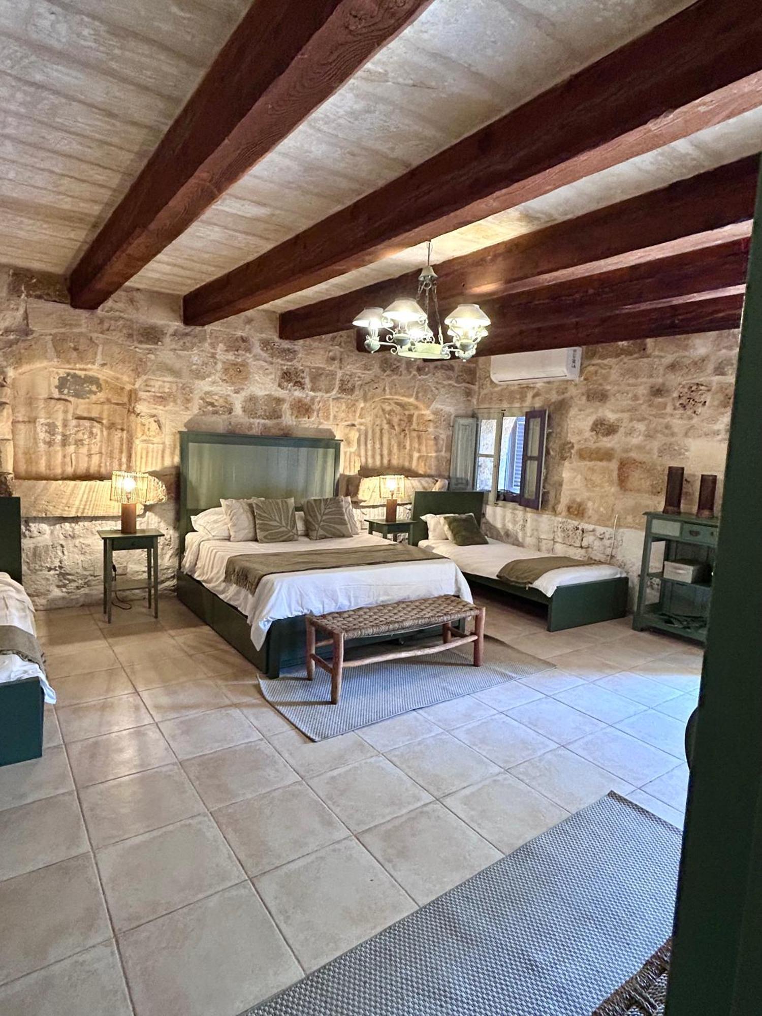 Ta Skorba Farmhouse Mgarr L-Imgarr Esterno foto