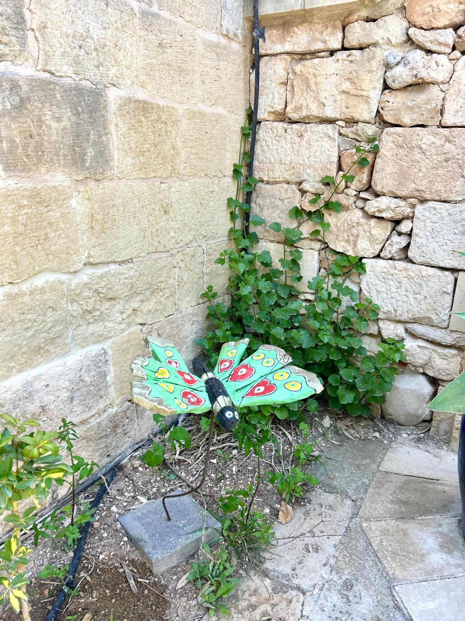 Ta Skorba Farmhouse Mgarr L-Imgarr Esterno foto