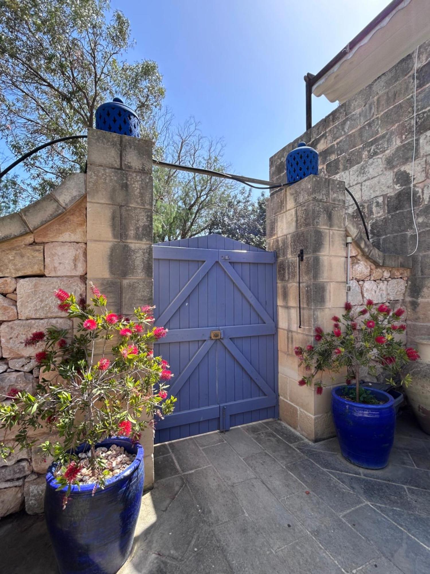 Ta Skorba Farmhouse Mgarr L-Imgarr Esterno foto