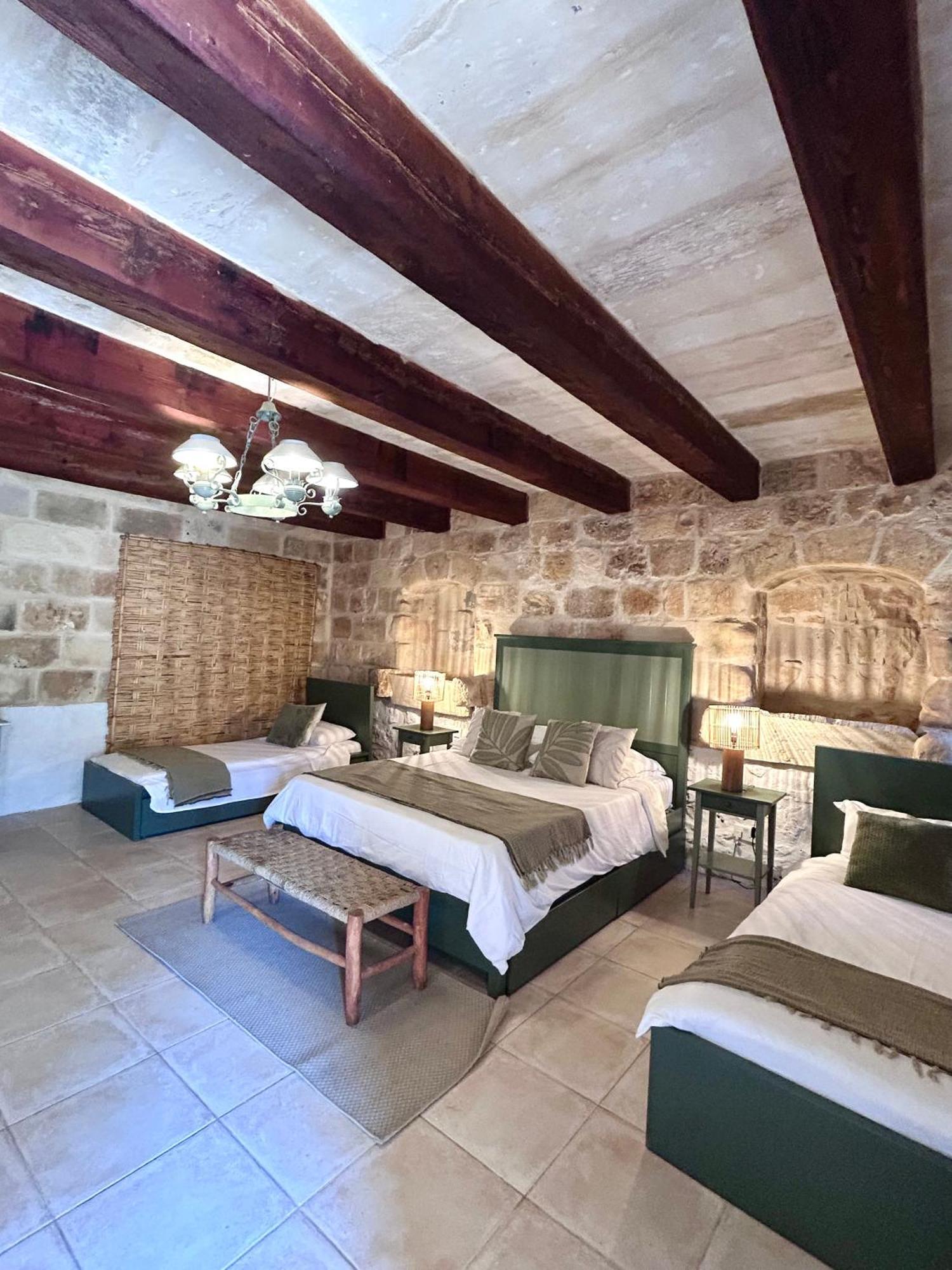 Ta Skorba Farmhouse Mgarr L-Imgarr Esterno foto