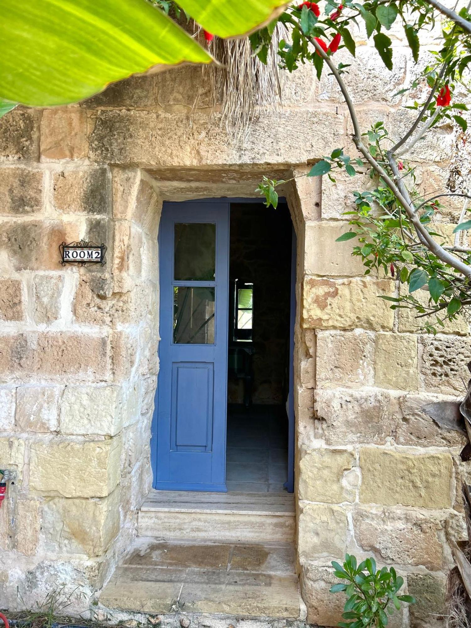 Ta Skorba Farmhouse Mgarr L-Imgarr Esterno foto