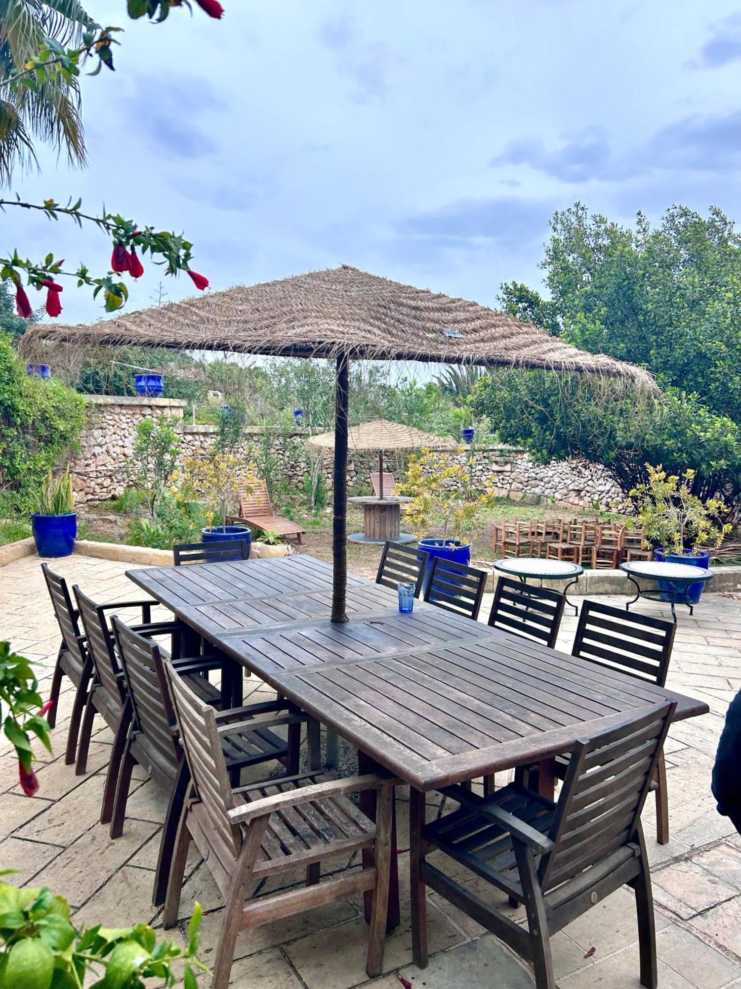 Ta Skorba Farmhouse Mgarr L-Imgarr Esterno foto