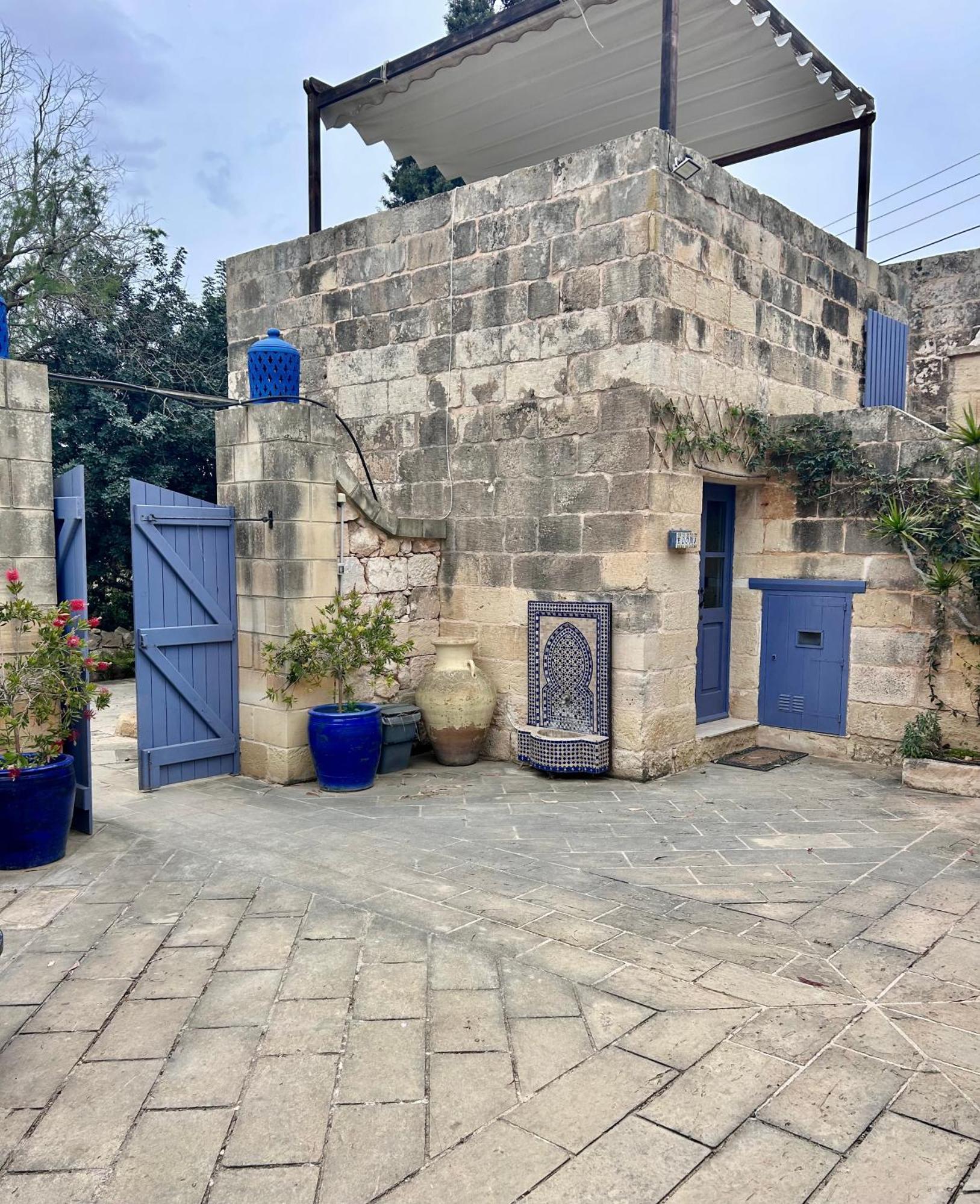 Ta Skorba Farmhouse Mgarr L-Imgarr Esterno foto